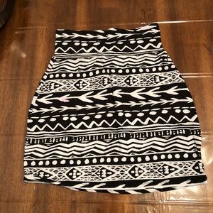 Aztec Skirt